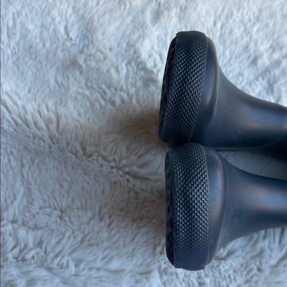 Hunter Kids First  Classic Blue Rain Boots size 10